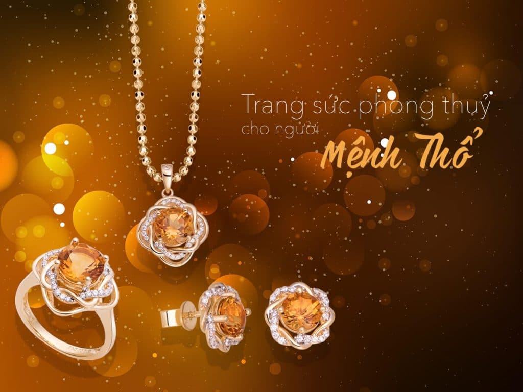 trang suc phong thuy cho nguoi menh tho