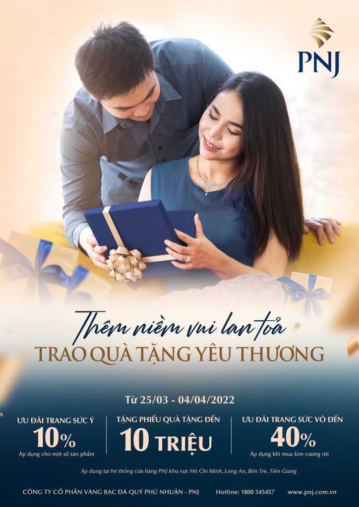 them niem vui lan toa trao qua tang yeu thuong 1