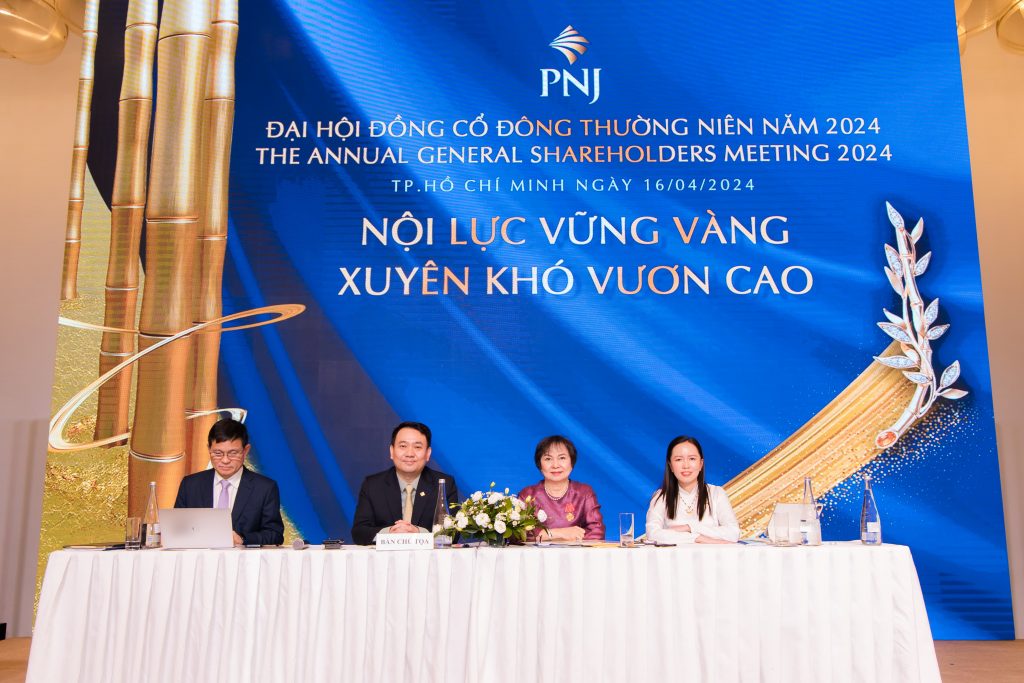 pnj vinh du nhan giai thuong doanh nghiep niem yet co hoat dong ir duoc nha dau tu yeu thich nhat 2024 03