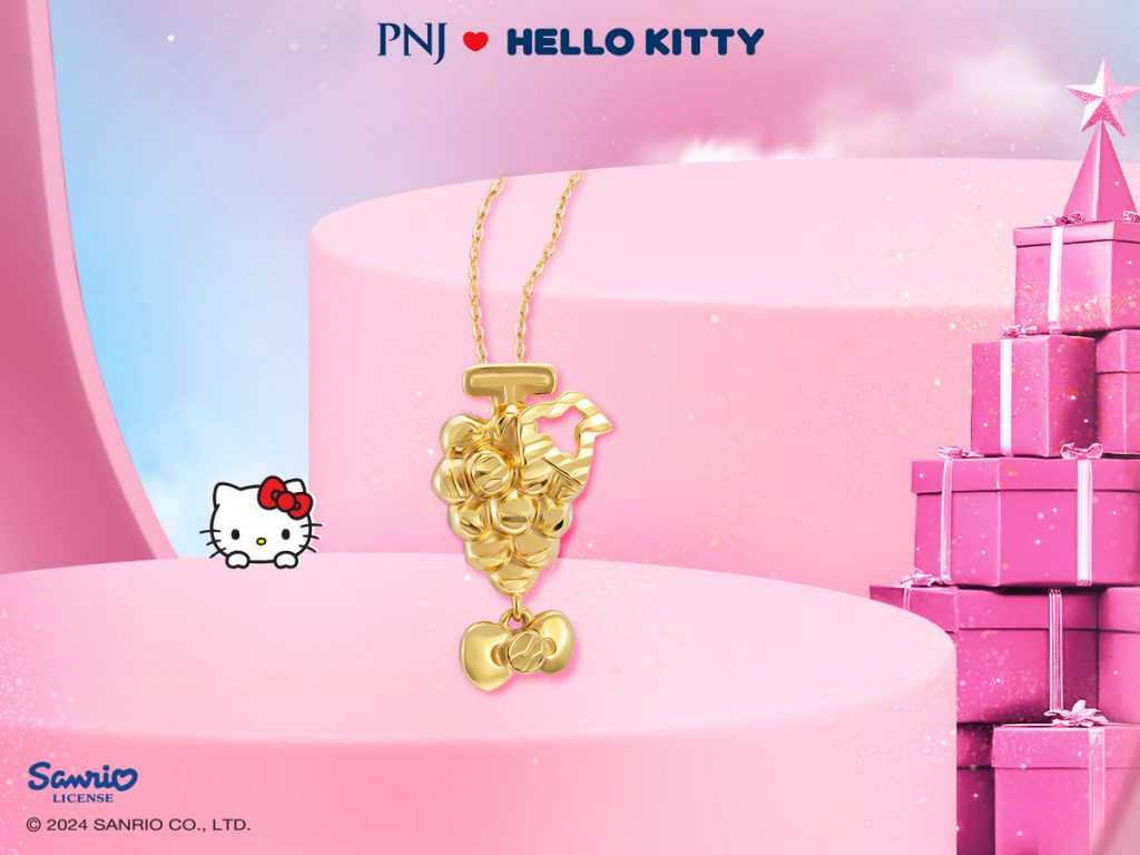 bst bling bling fruit tu pnj hello kitty cung bestie to diem lung linh mua le hoi 2024 03